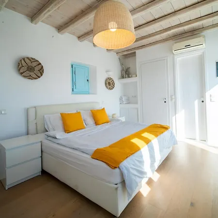 Mykonos Sympatico, Private Pool & Sea Vistas Psarou (Mykonos)