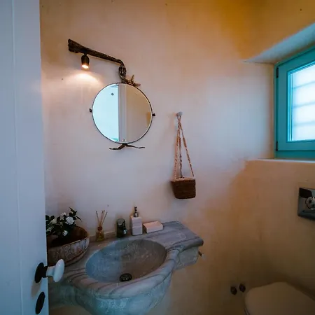 Mykonos Sympatico, Private Pool & Sea Vistas Apartment