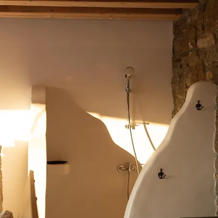 Apartment Mykonos Sympatico, Private Pool & Sea Vistas *