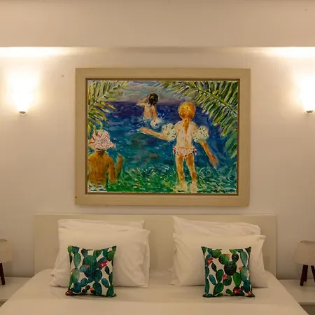 Mykonos Sympatico, Private Pool & Sea Vistas