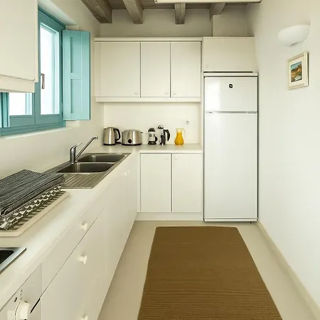 Mykonos Sympatico, Private Pool & Sea Vistas *