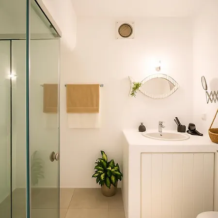 Mykonos Sympatico, Private Pool & Sea Vistas Psarou (Mykonos)