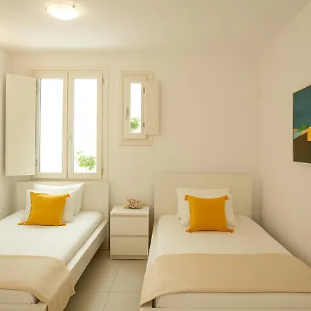 Mykonos Sympatico, Private Pool & Sea Vistas