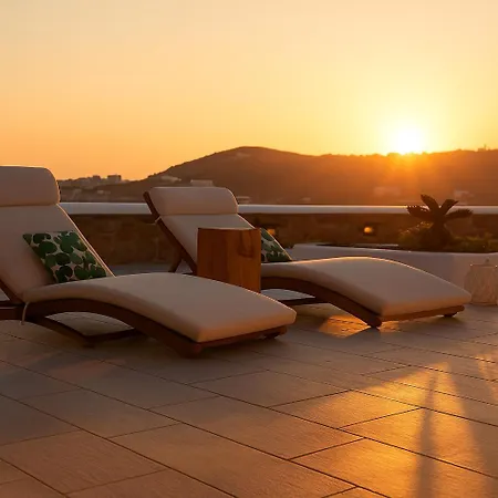 Mykonos Sympatico, Private Pool & Sea Vistas