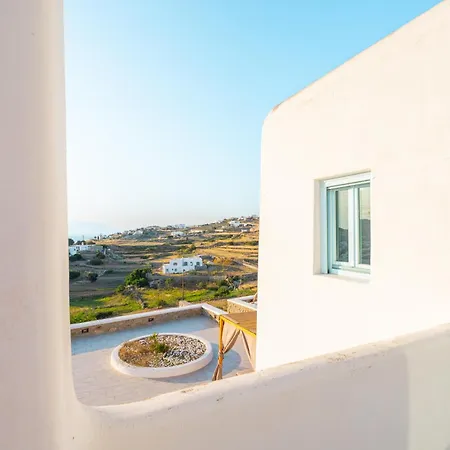 Apartment Mykonos Sympatico, Private Pool & Sea Vistas *