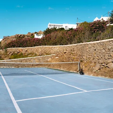 Mykonos Sympatico, Private Pool & Sea Vistas