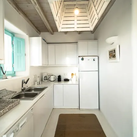 Appartement Mykonos Sympatico, Private Pool & Sea Vistas Psarou (Mykonos)