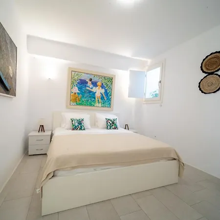 Mykonos Sympatico, Private Pool & Sea Vistas *