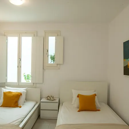 Mykonos Sympatico, Private Pool & Sea Vistas Appartement