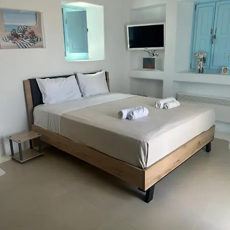 Mykonos Sympatico, Private Pool & Sea Vistas Psarou (Mykonos)