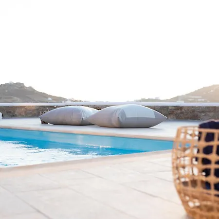 Appartement Mykonos Sympatico, Private Pool & Sea Vistas Psarou (Mykonos)