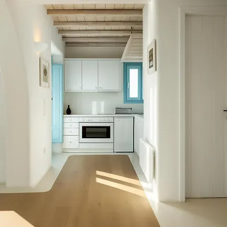 Mykonos Sympatico, Private Pool & Sea Vistas