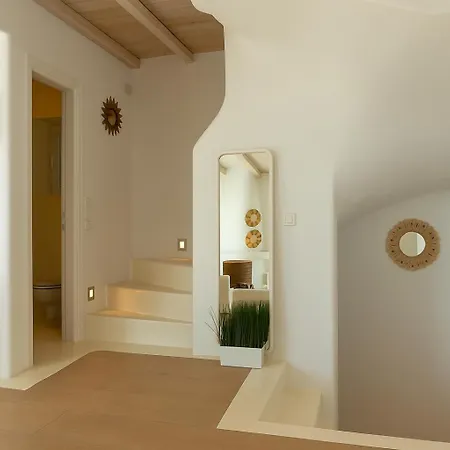 Mykonos Sympatico, Private Pool & Sea Vistas *