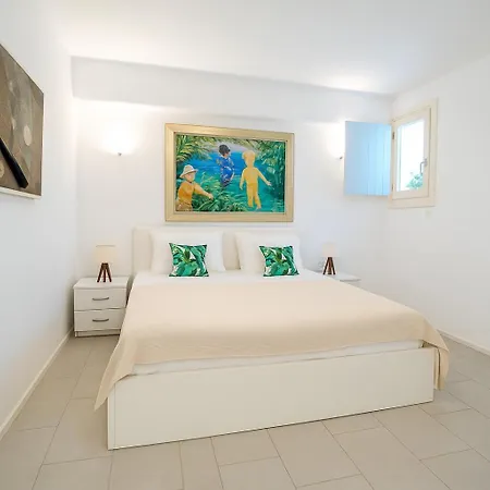 Mykonos Sympatico, Private Pool & Sea Vistas